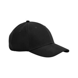 Beechfield Multi-Sports Performance Baseball Cap / Black
